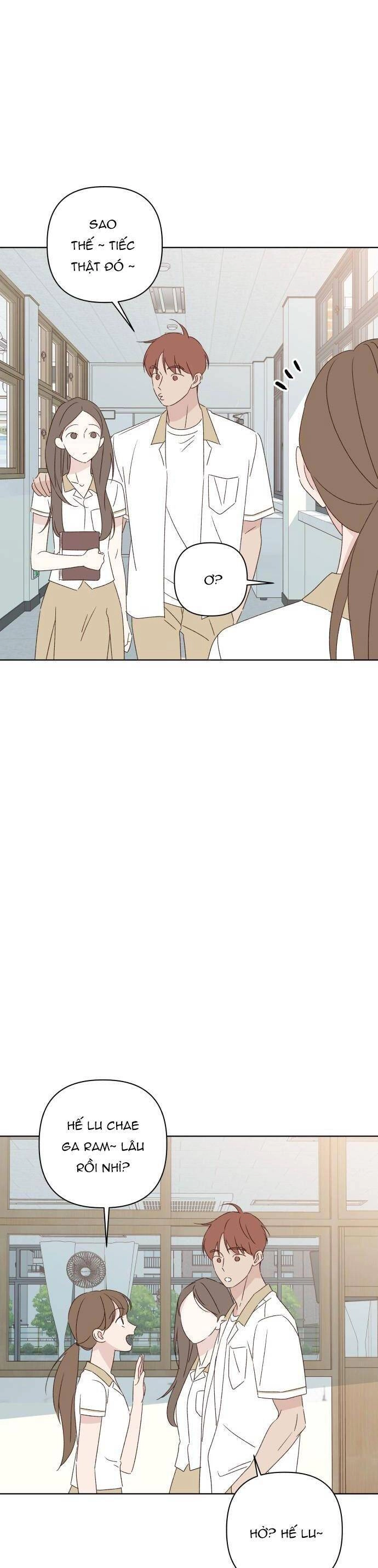 Ranh Giới Tình Yêu Chapter 47 - 3