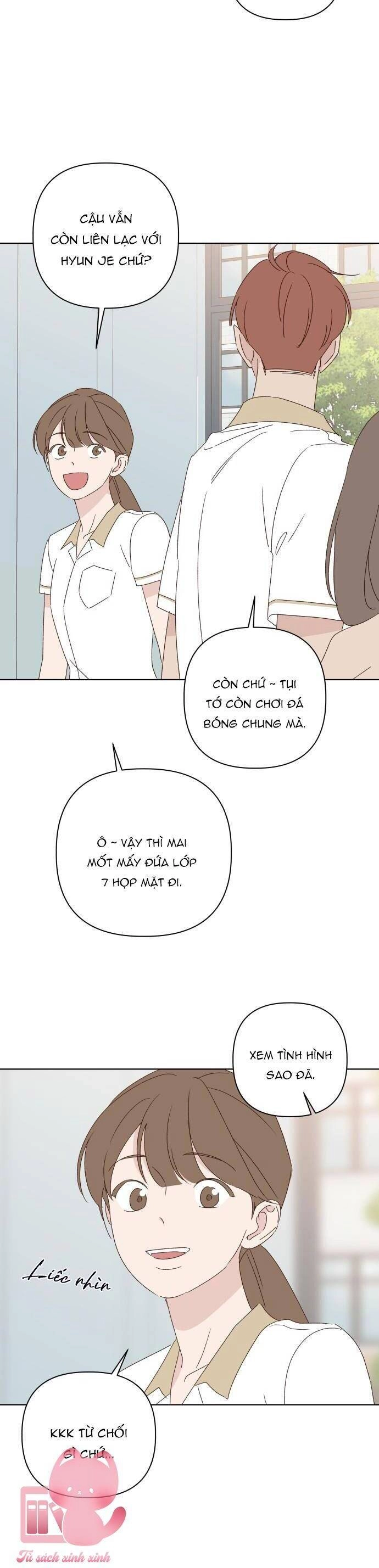 Ranh Giới Tình Yêu Chapter 47 - 4