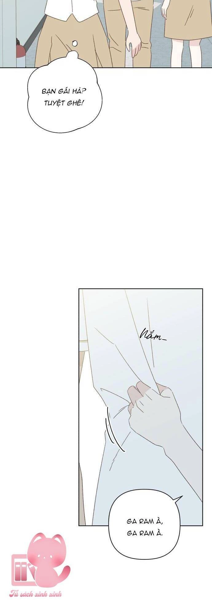 Ranh Giới Tình Yêu Chapter 47 - 6