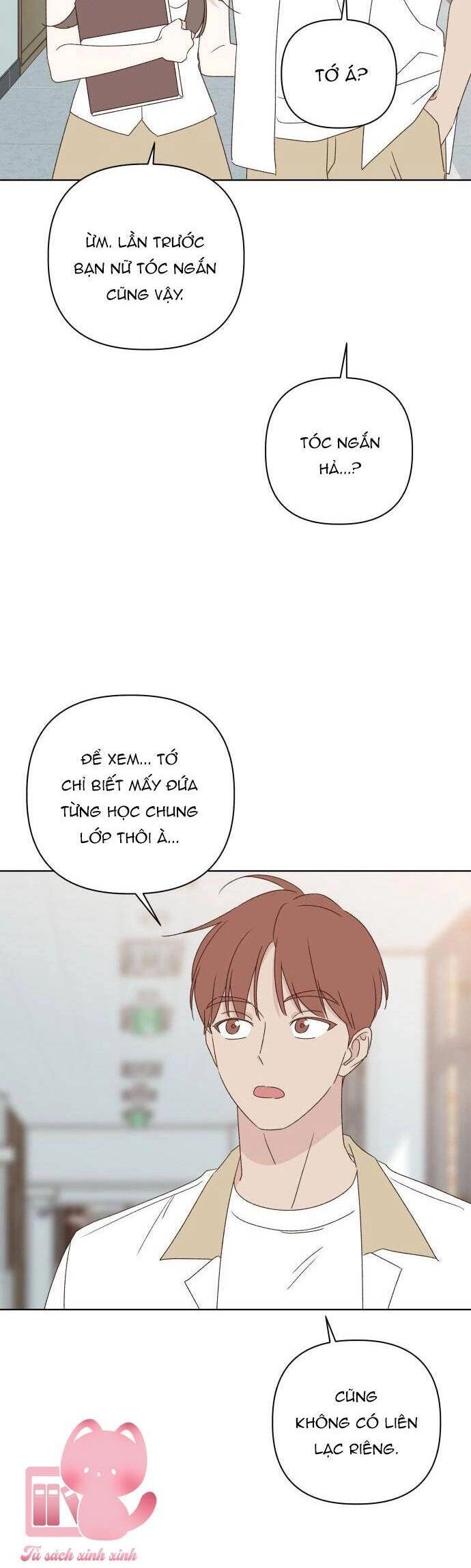 Ranh Giới Tình Yêu Chapter 47 - 8