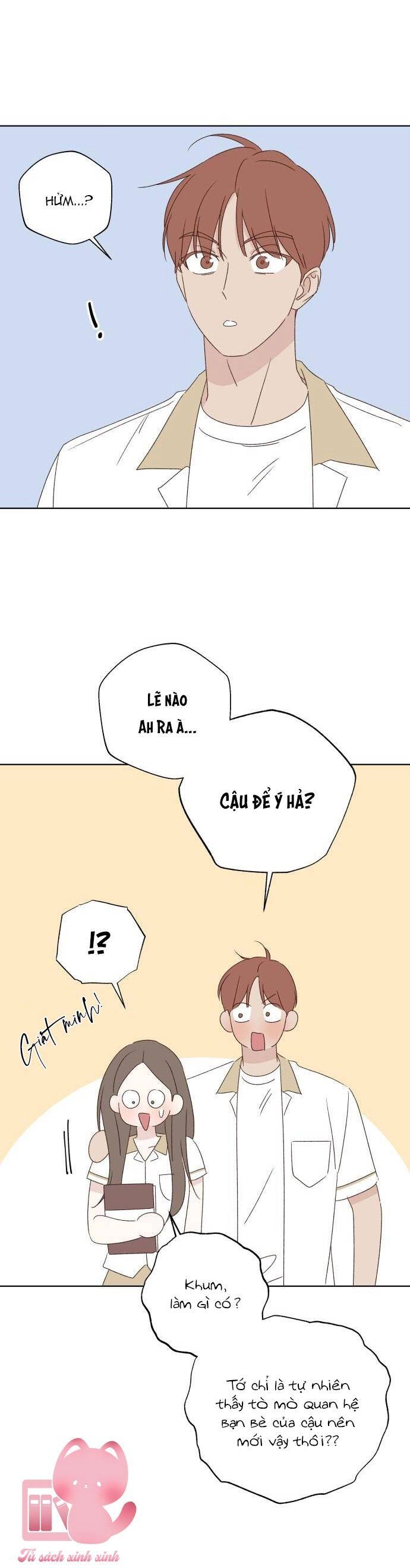 Ranh Giới Tình Yêu Chapter 47 - 9