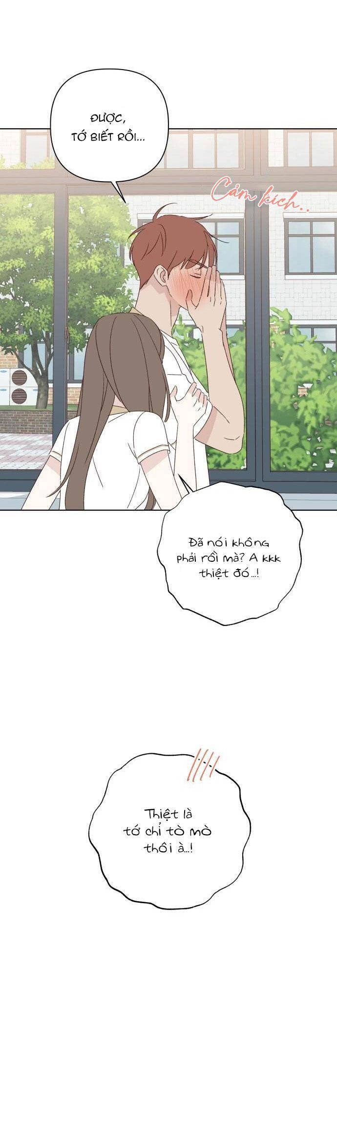 Ranh Giới Tình Yêu Chapter 47 - 10