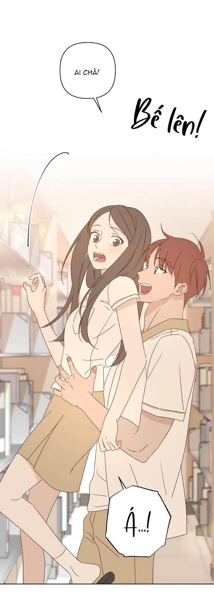 Ranh Giới Tình Yêu Chapter 47 - 14