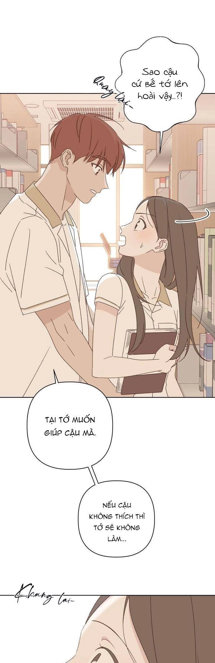 Ranh Giới Tình Yêu Chapter 47 - 18