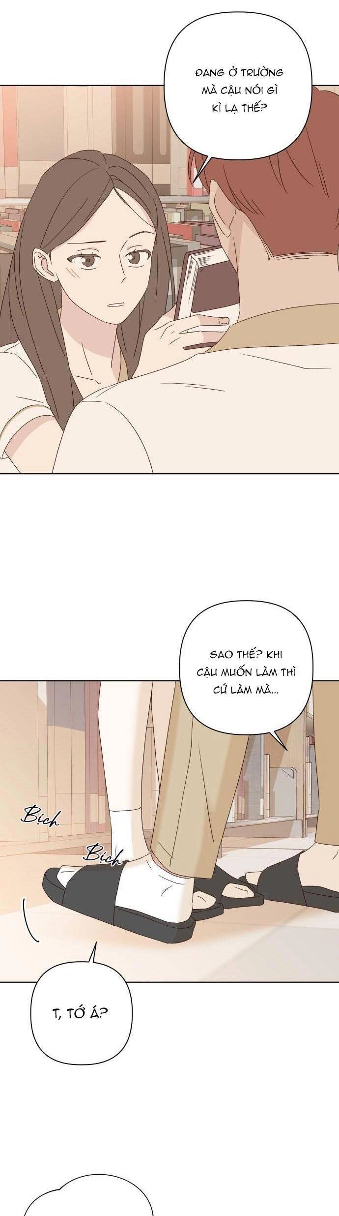 Ranh Giới Tình Yêu Chapter 47 - 23