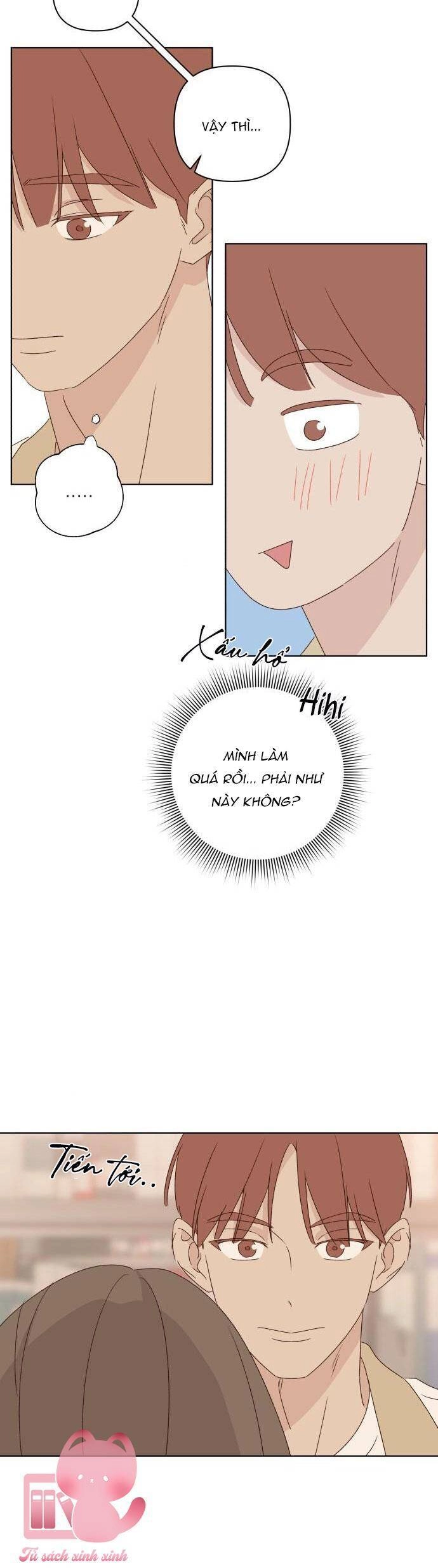 Ranh Giới Tình Yêu Chapter 47 - 25