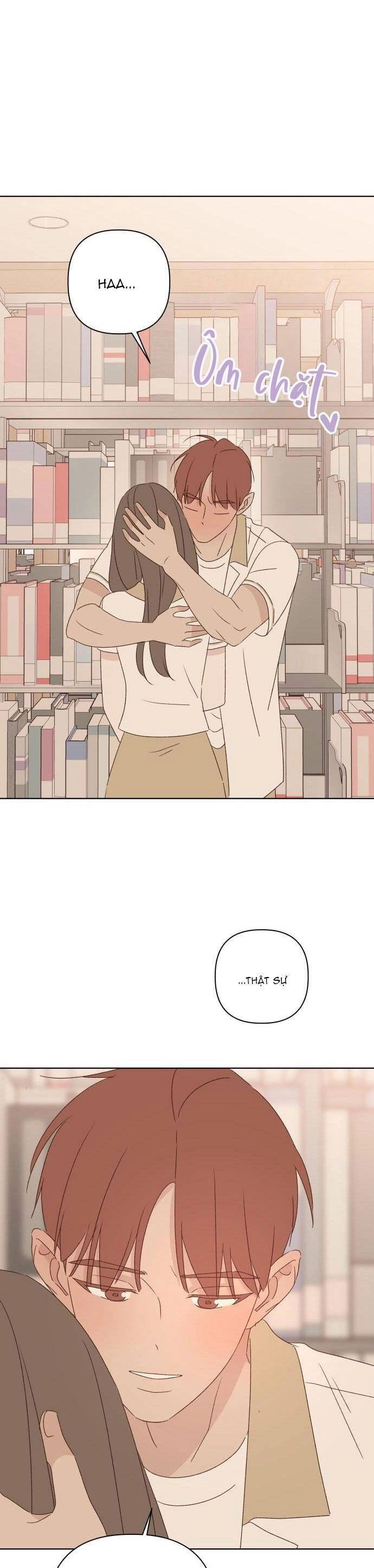 Ranh Giới Tình Yêu Chapter 47 - 34