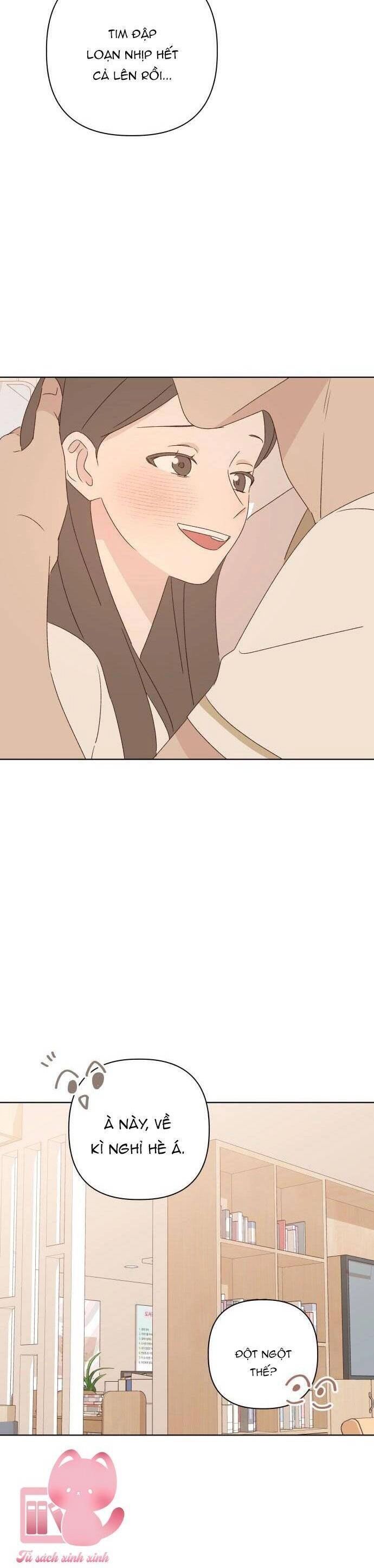 Ranh Giới Tình Yêu Chapter 47 - 35