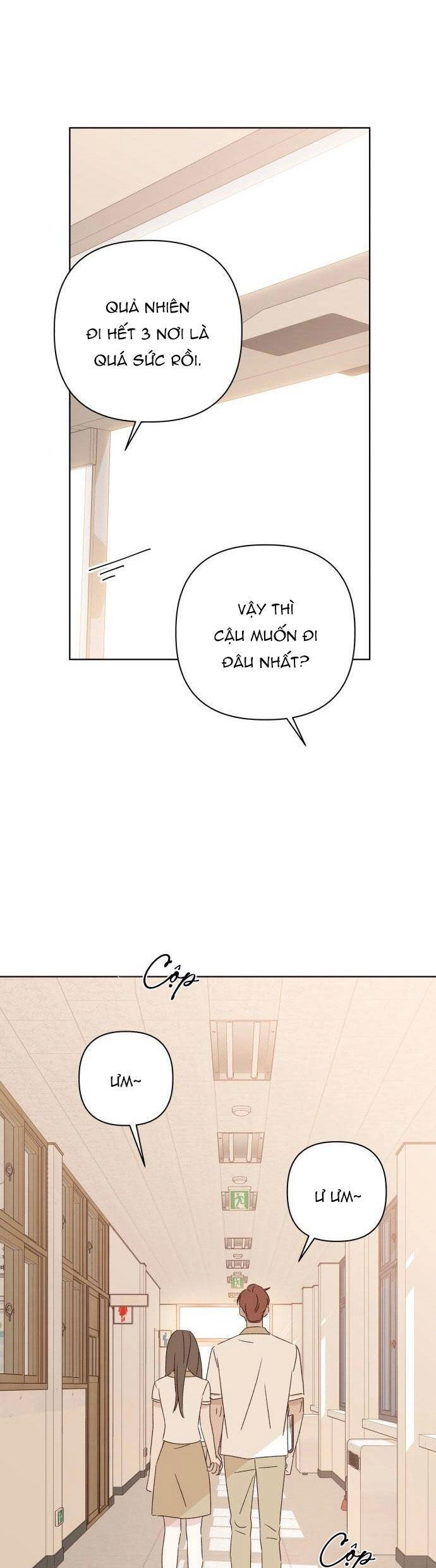 Ranh Giới Tình Yêu Chapter 47 - 36