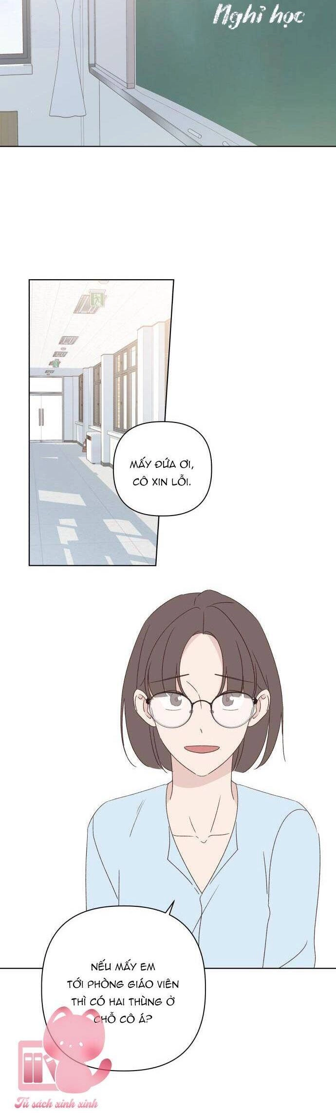 Ranh Giới Tình Yêu Chapter 47 - 39