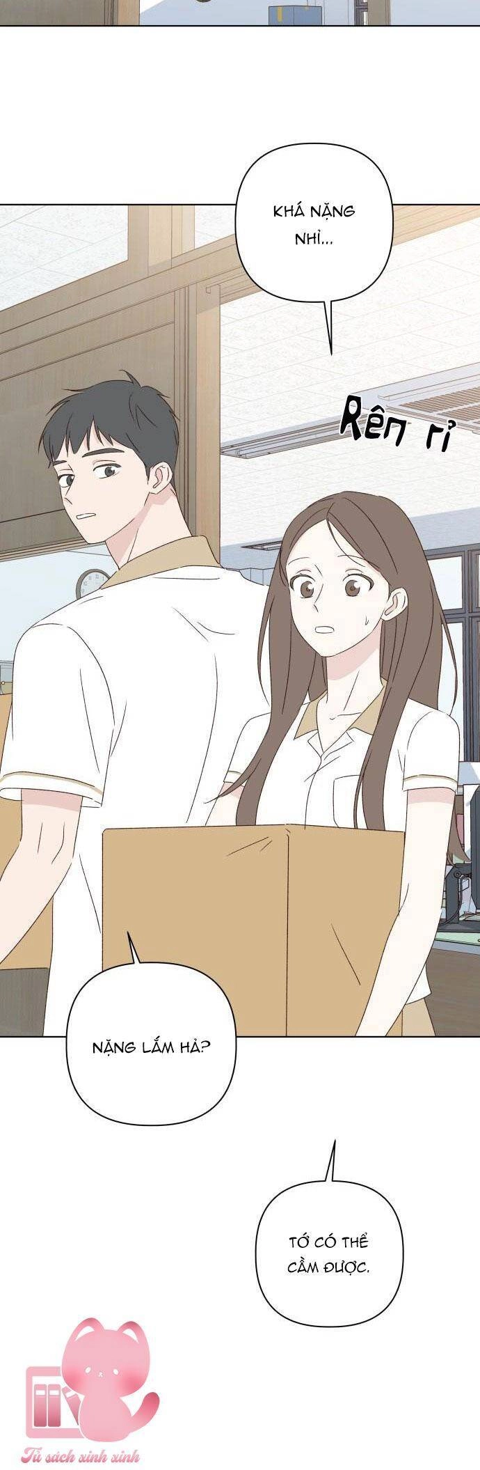 Ranh Giới Tình Yêu Chapter 47 - 42