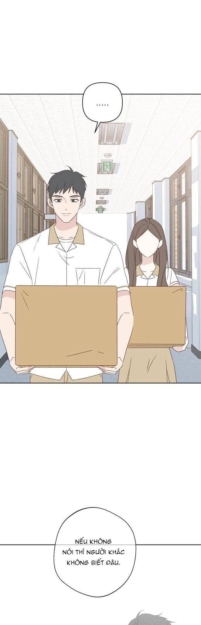 Ranh Giới Tình Yêu Chapter 47 - 43