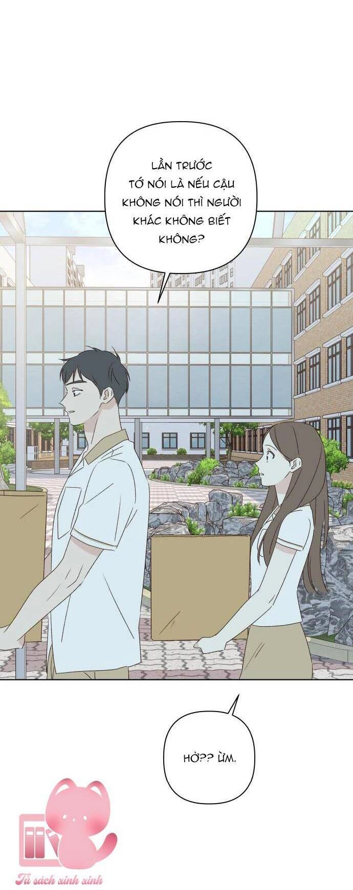 Ranh Giới Tình Yêu Chapter 47 - 46