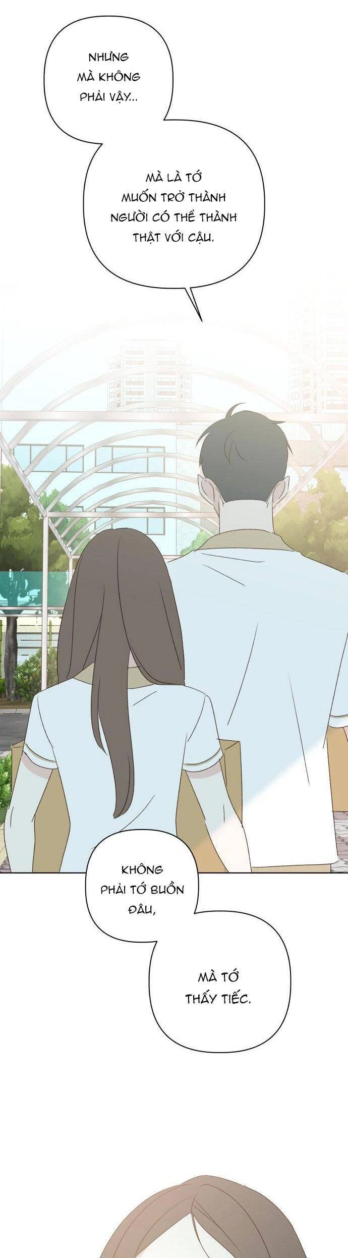 Ranh Giới Tình Yêu Chapter 47 - 49