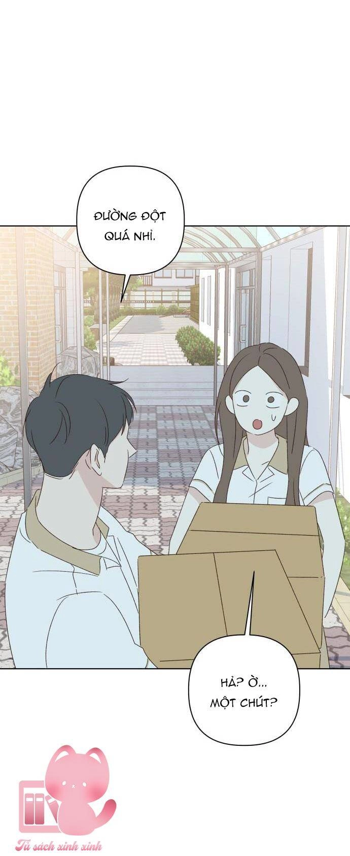 Ranh Giới Tình Yêu Chapter 47 - 51