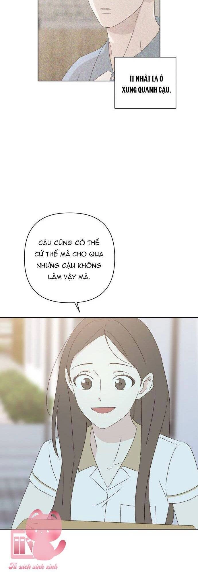 Ranh Giới Tình Yêu Chapter 47 - 53