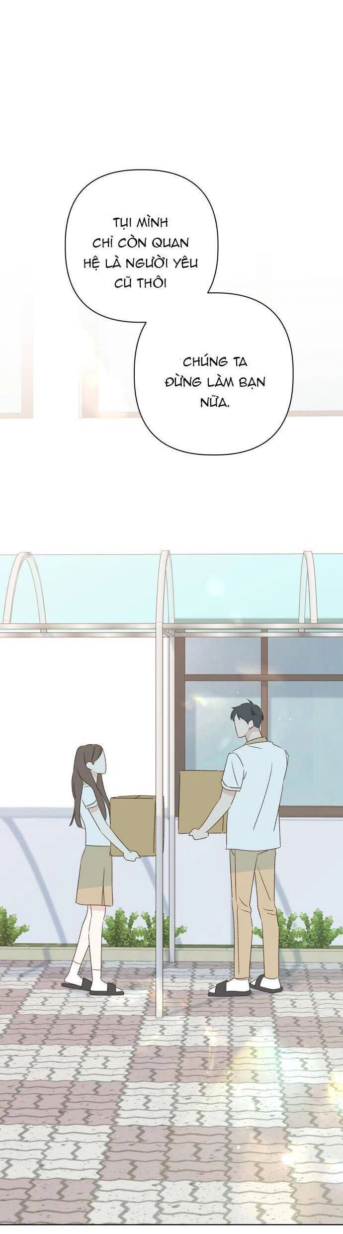 Ranh Giới Tình Yêu Chapter 48 - 8