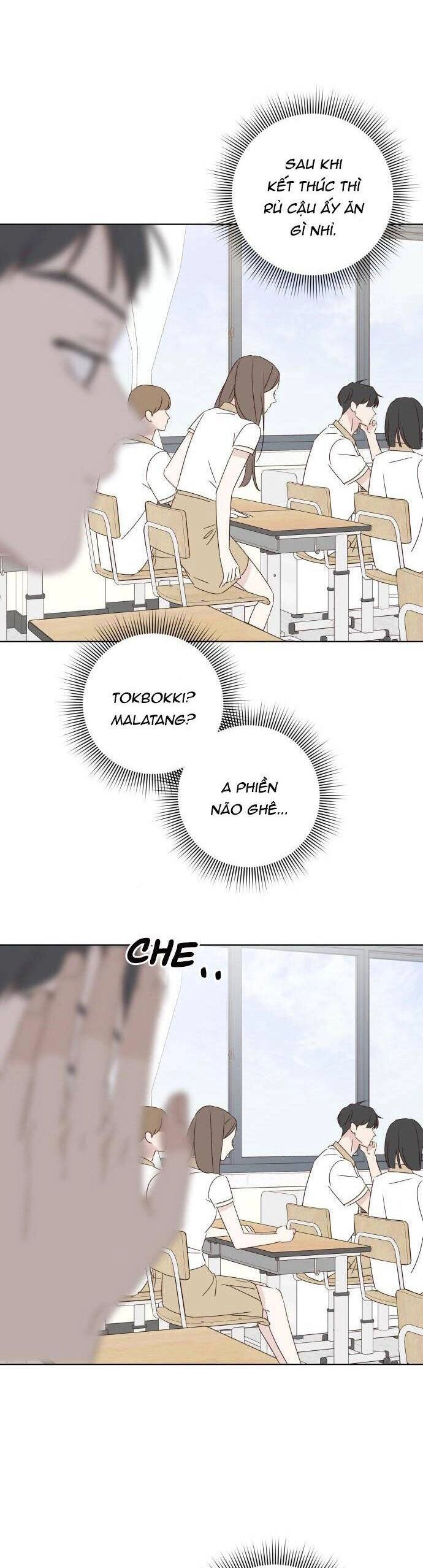 Ranh Giới Tình Yêu Chapter 48 - 13