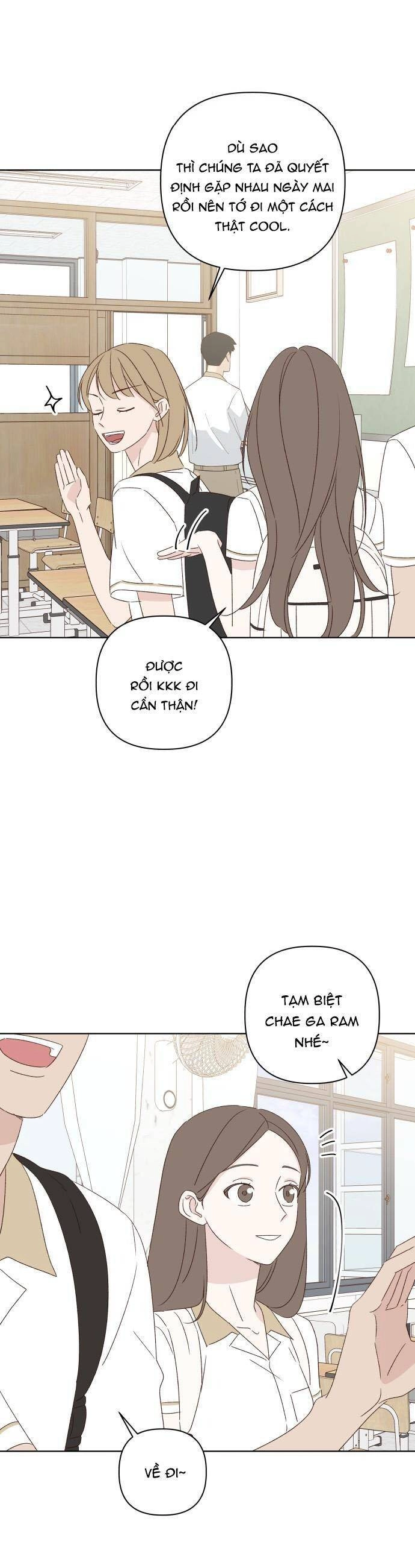 Ranh Giới Tình Yêu Chapter 48 - 17