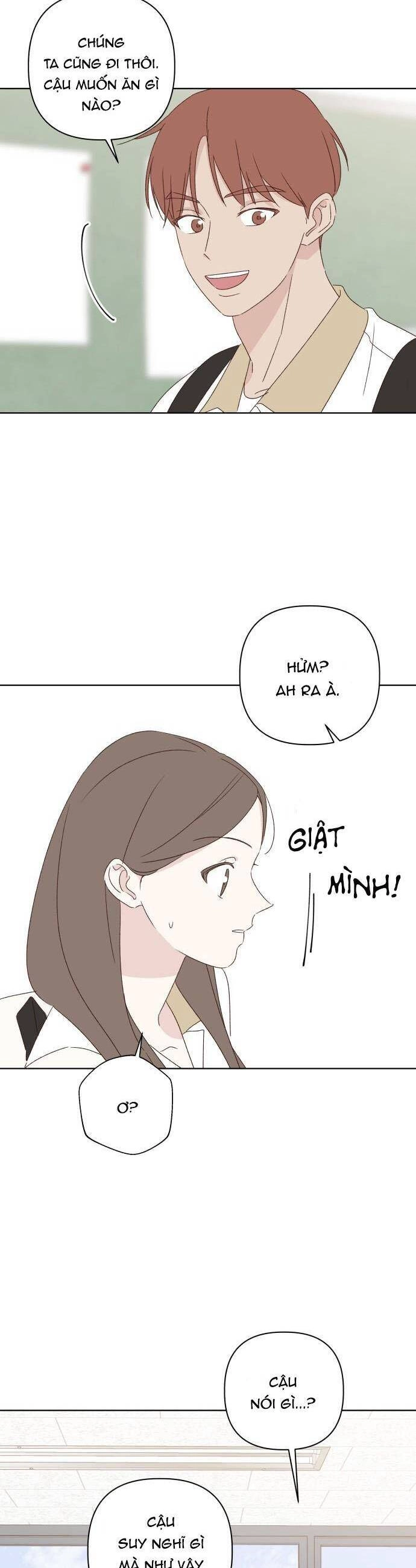 Ranh Giới Tình Yêu Chapter 48 - 19