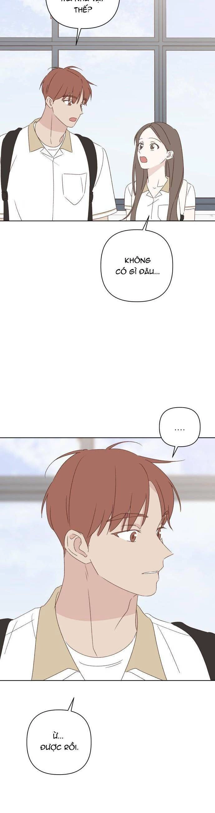 Ranh Giới Tình Yêu Chapter 48 - 20