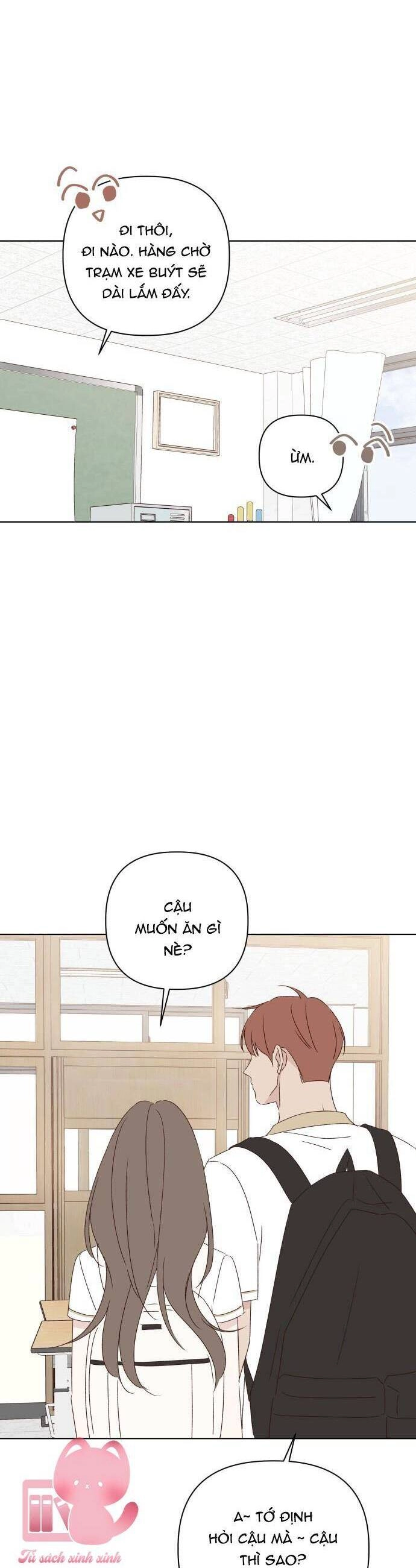 Ranh Giới Tình Yêu Chapter 48 - 21