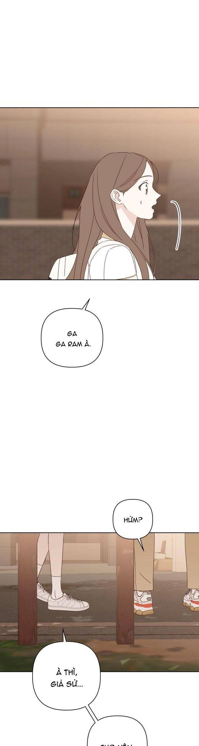 Ranh Giới Tình Yêu Chapter 48 - 27