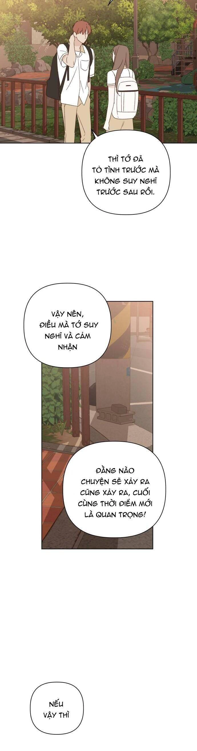 Ranh Giới Tình Yêu Chapter 48 - 34