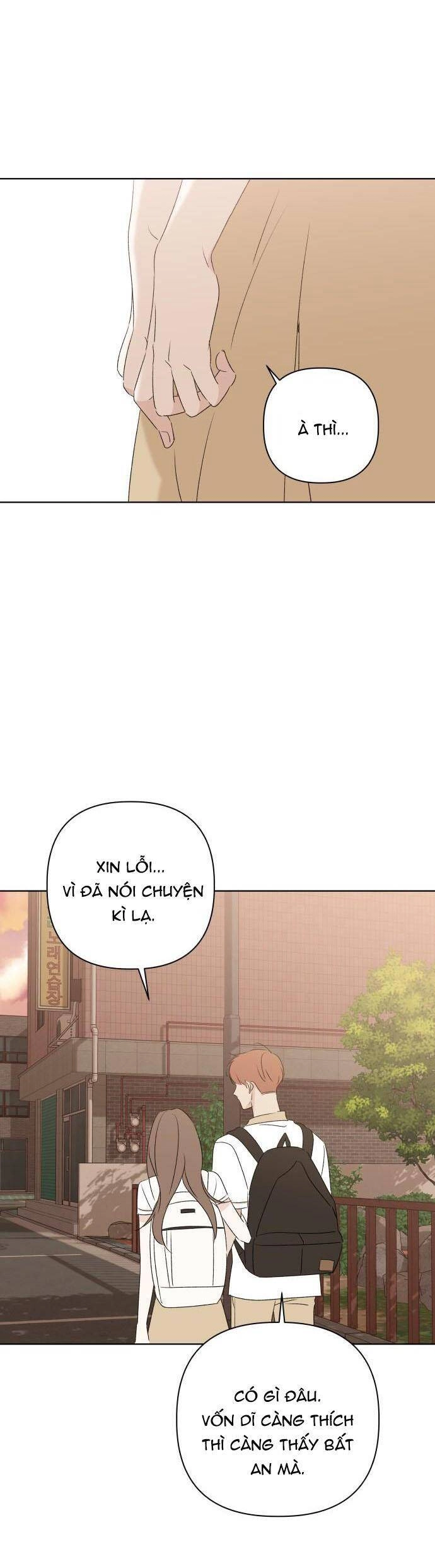 Ranh Giới Tình Yêu Chapter 48 - 37