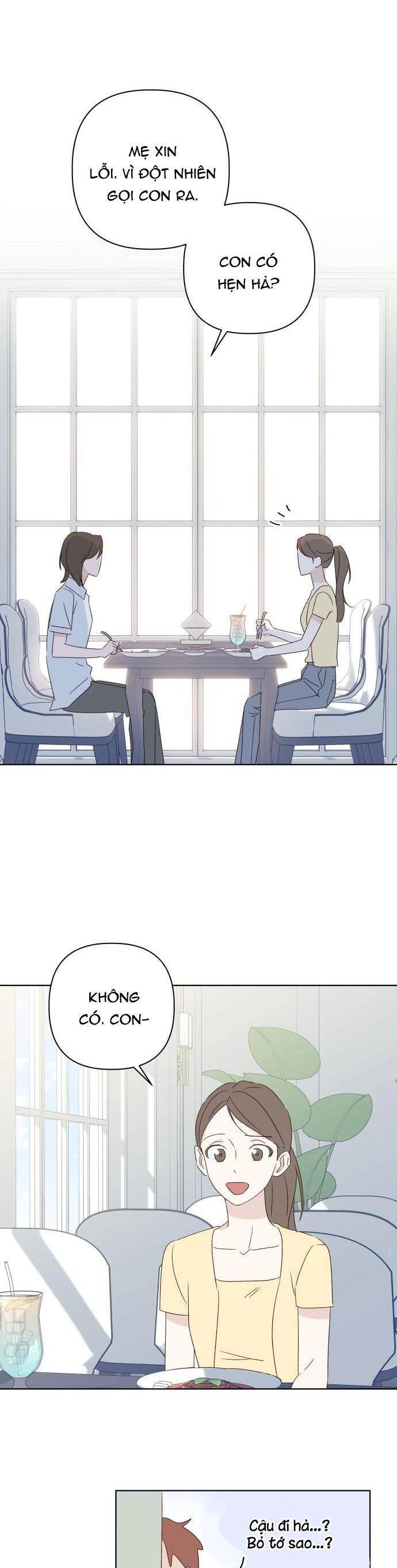 Ranh Giới Tình Yêu Chapter 48 - 42