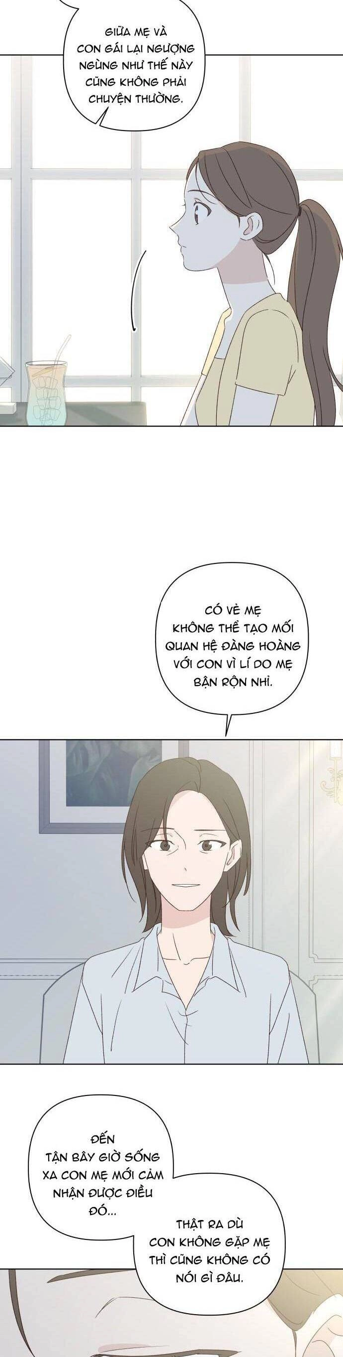 Ranh Giới Tình Yêu Chapter 48 - 45