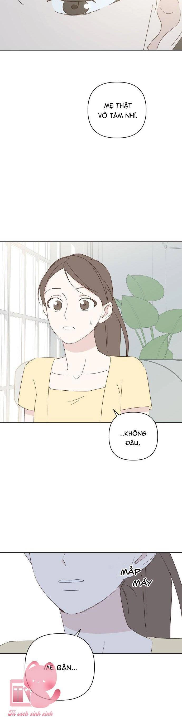 Ranh Giới Tình Yêu Chapter 48 - 46