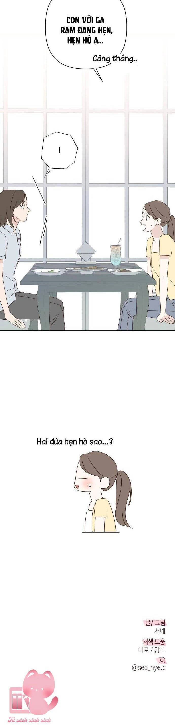 Ranh Giới Tình Yêu Chapter 48 - 51