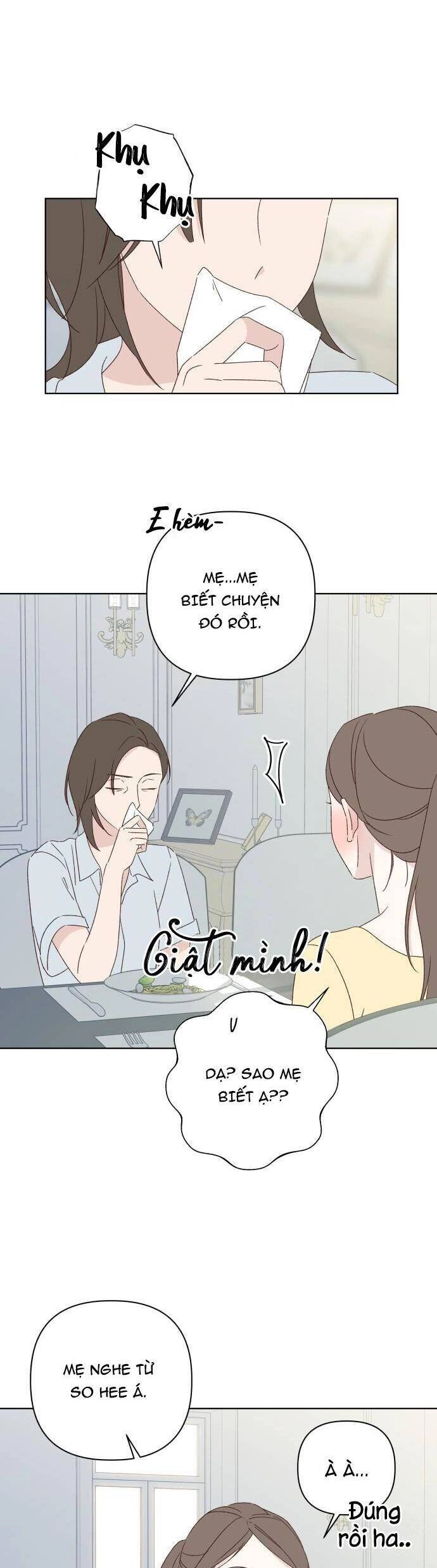 Ranh Giới Tình Yêu Chapter 49 - 4