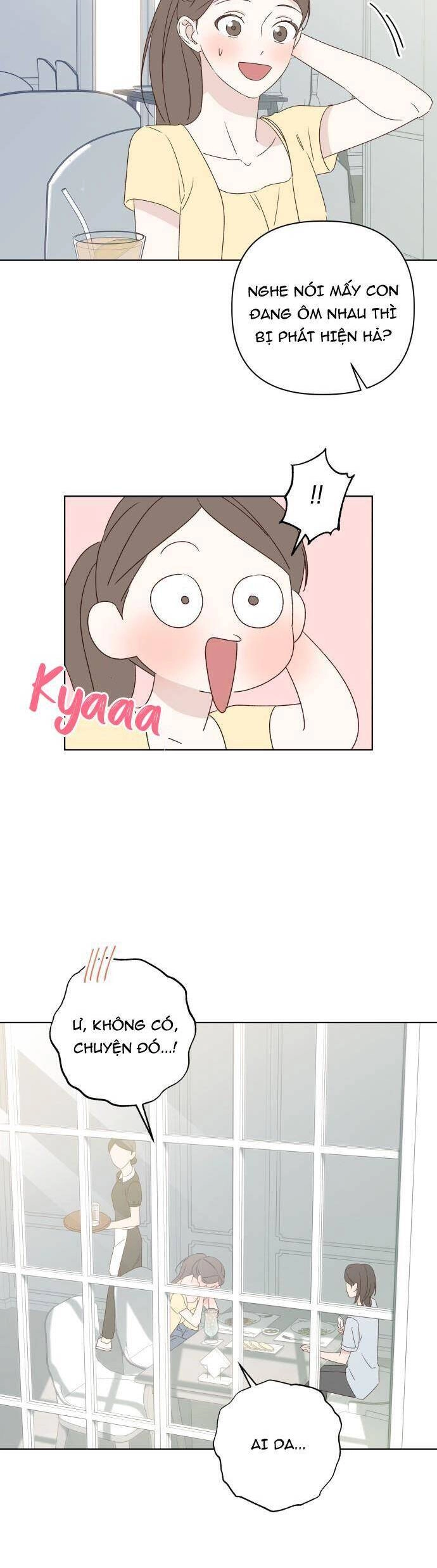 Ranh Giới Tình Yêu Chapter 49 - 5