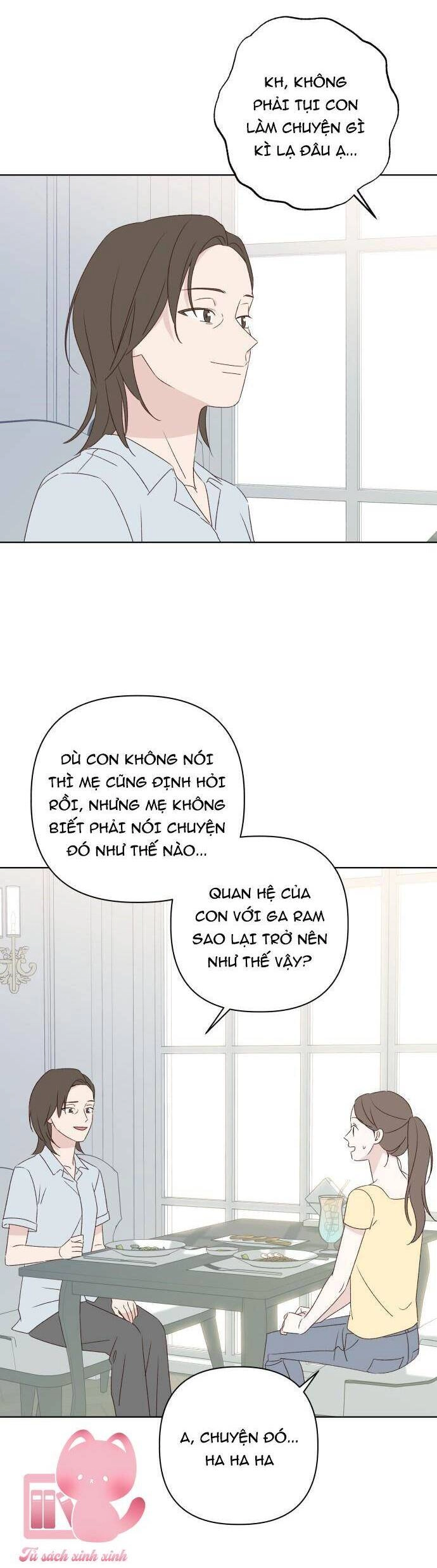 Ranh Giới Tình Yêu Chapter 49 - 6