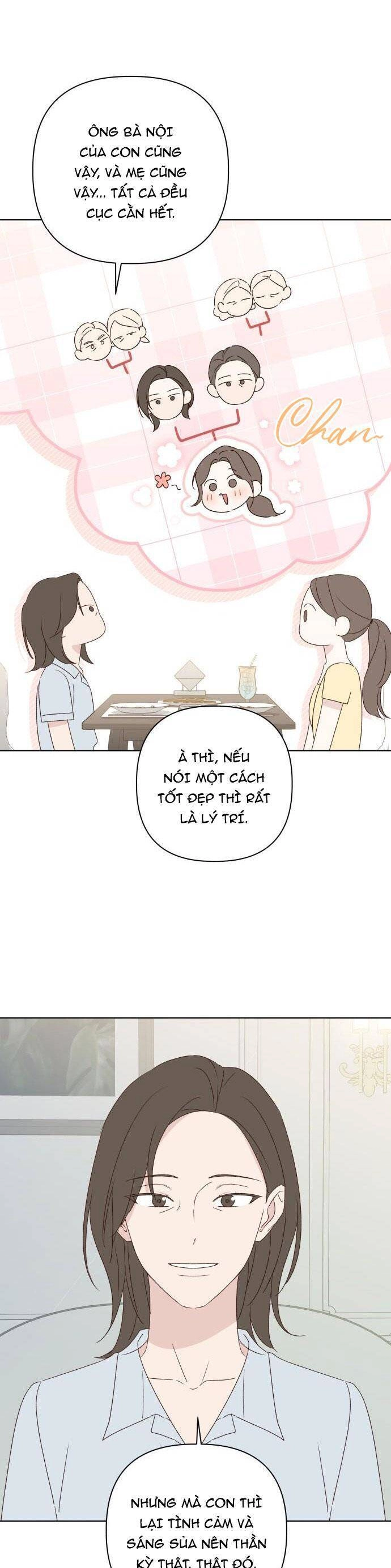 Ranh Giới Tình Yêu Chapter 49 - 12