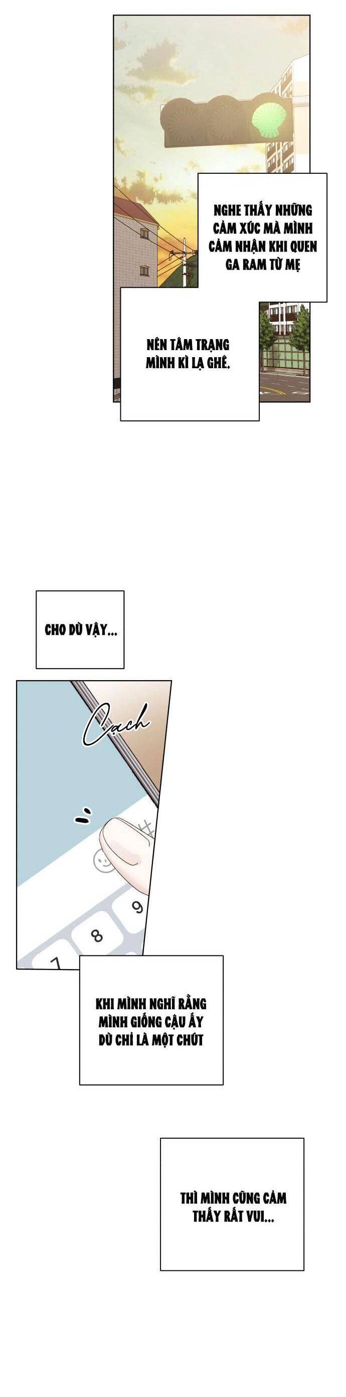 Ranh Giới Tình Yêu Chapter 49 - 28