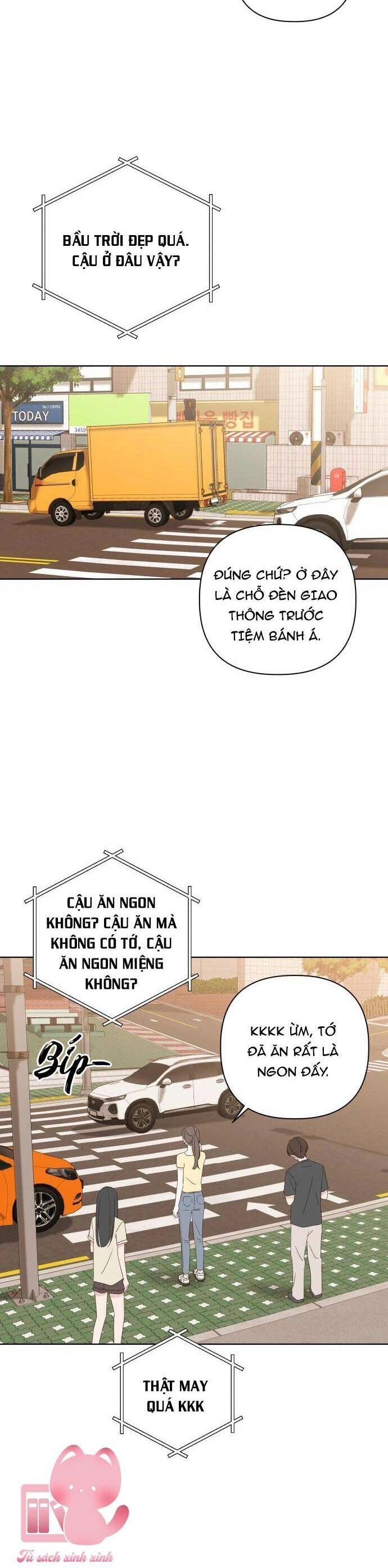 Ranh Giới Tình Yêu Chapter 49 - 31