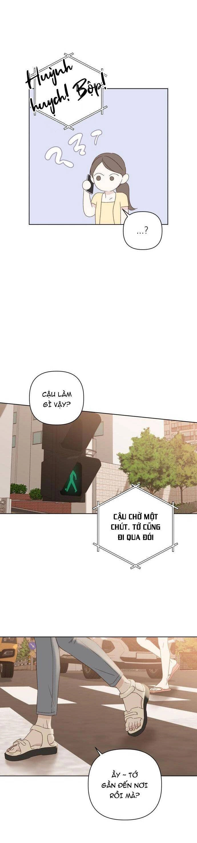 Ranh Giới Tình Yêu Chapter 49 - 33