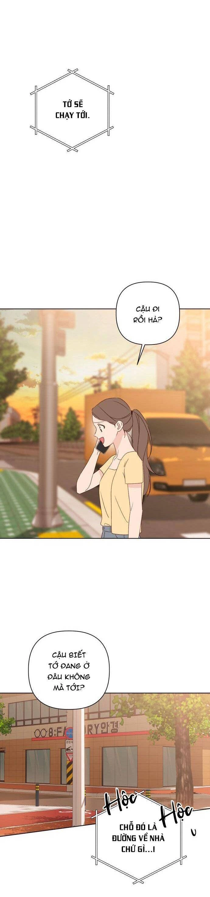 Ranh Giới Tình Yêu Chapter 49 - 34