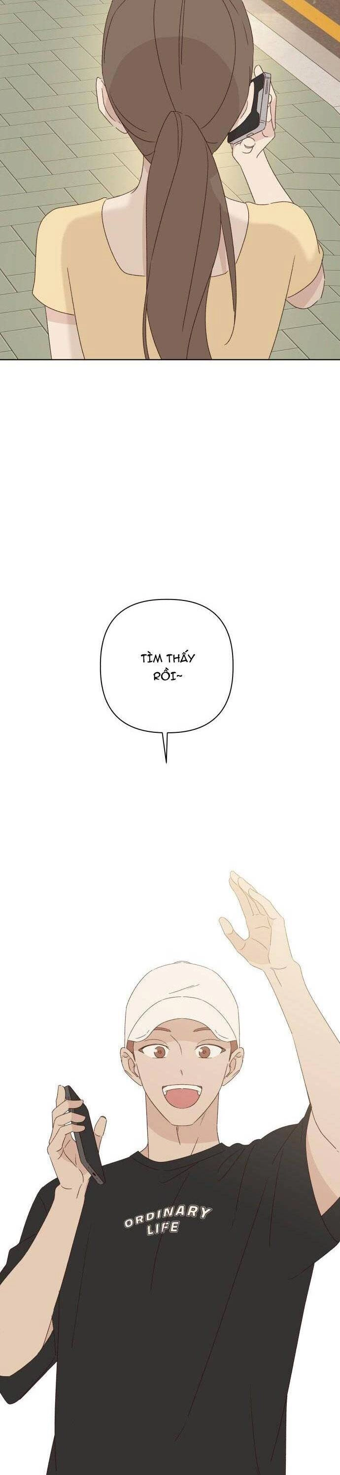 Ranh Giới Tình Yêu Chapter 49 - 37