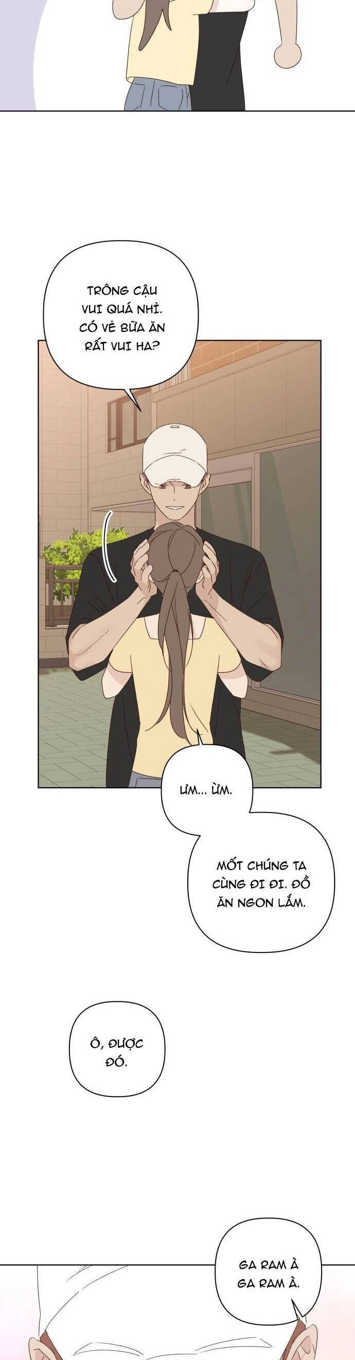 Ranh Giới Tình Yêu Chapter 49 - 41