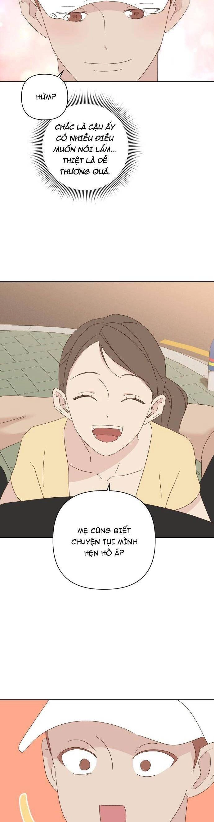 Ranh Giới Tình Yêu Chapter 49 - 42