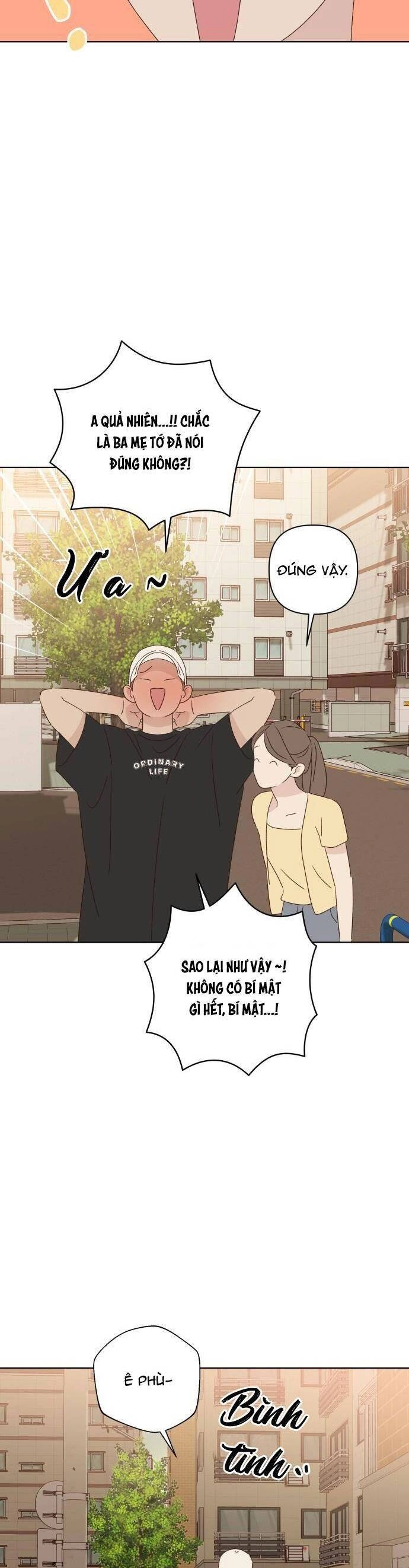 Ranh Giới Tình Yêu Chapter 49 - 43