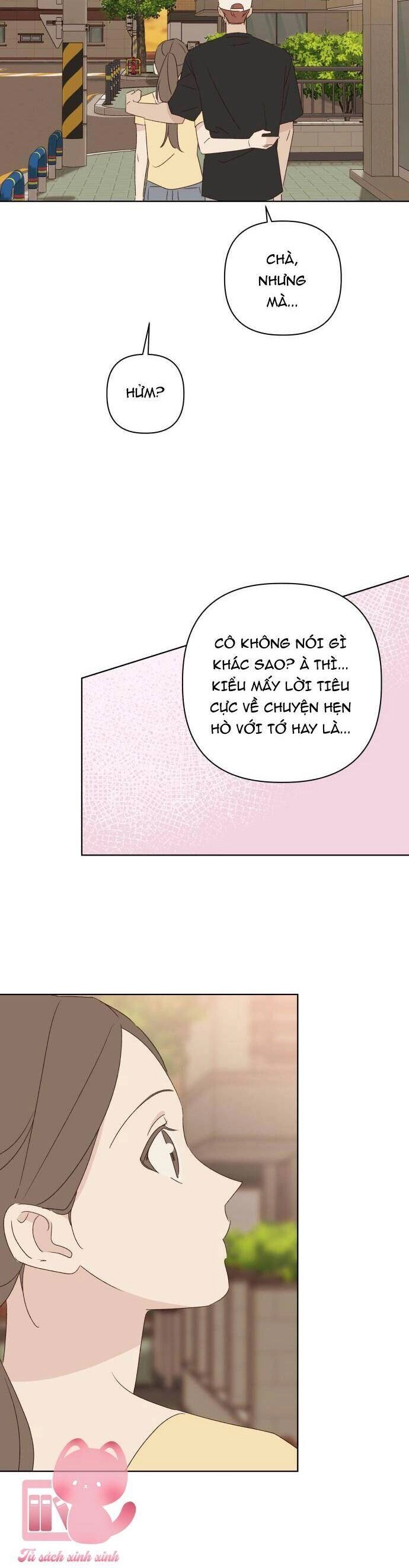 Ranh Giới Tình Yêu Chapter 49 - 44