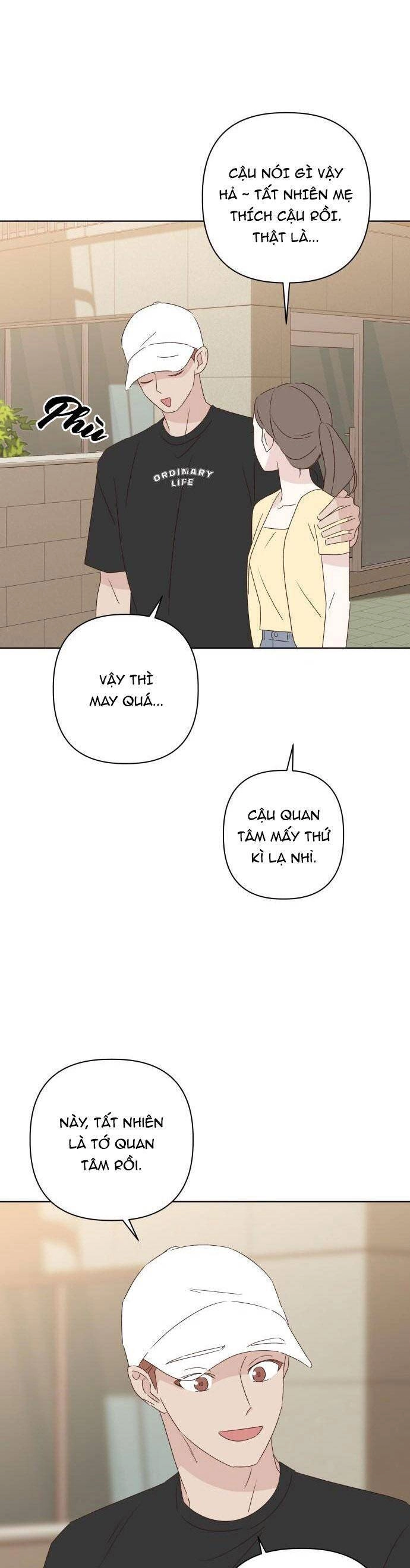 Ranh Giới Tình Yêu Chapter 49 - 45