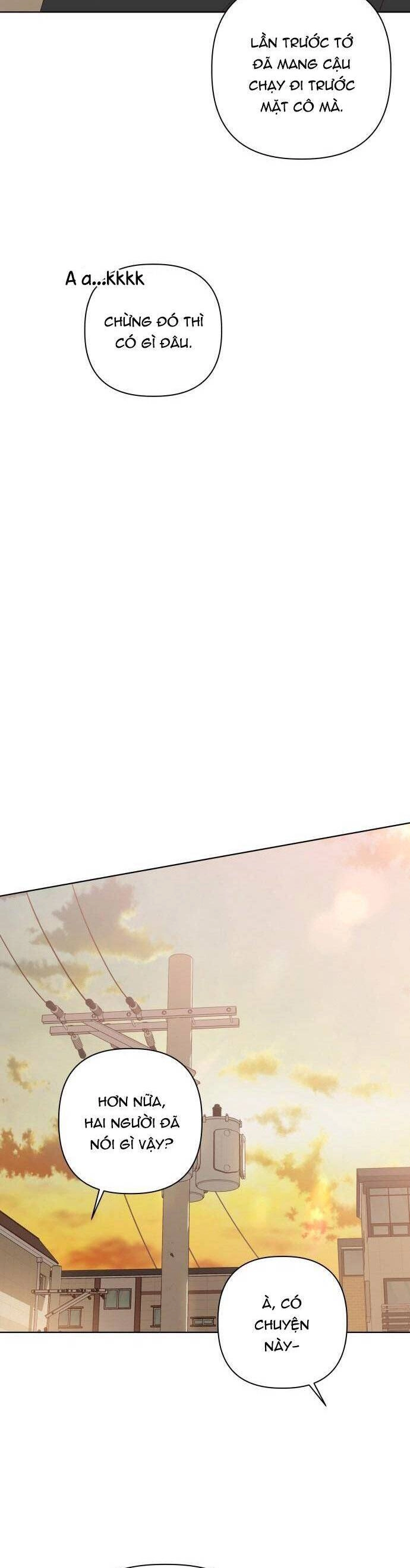 Ranh Giới Tình Yêu Chapter 49 - 46