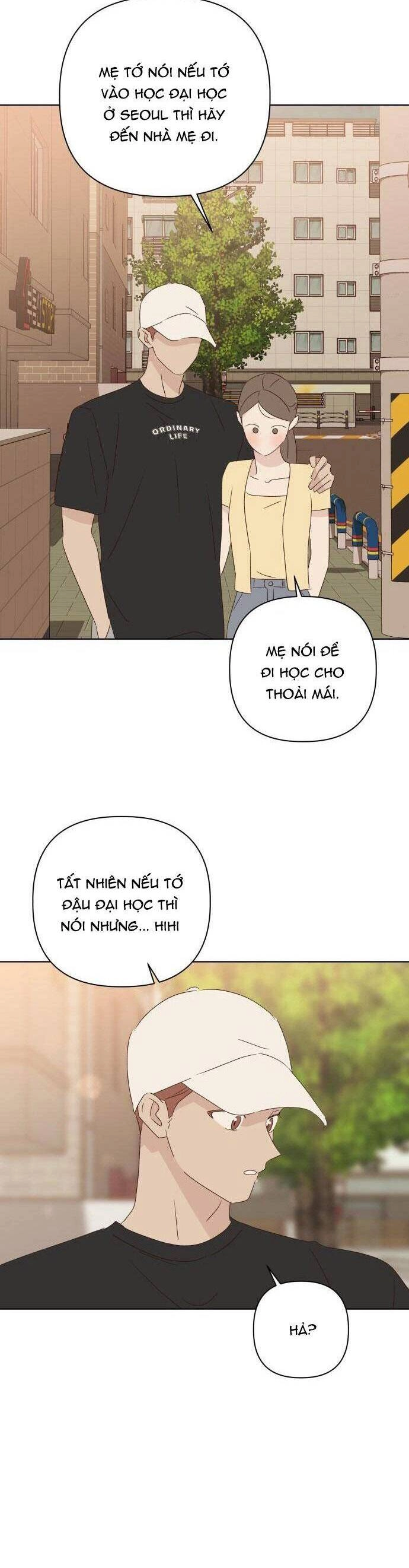 Ranh Giới Tình Yêu Chapter 49 - 47