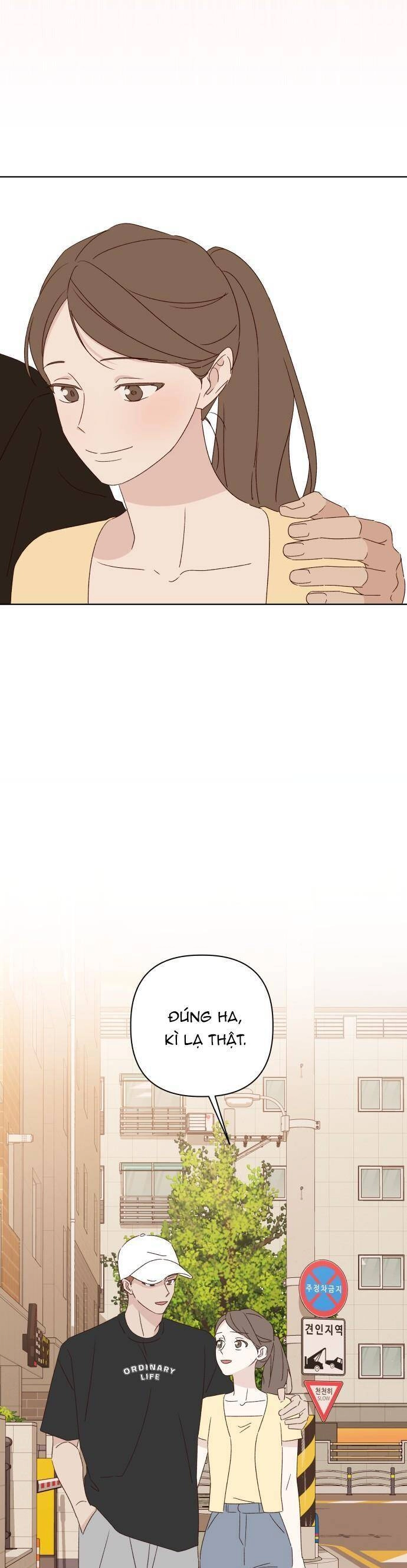 Ranh Giới Tình Yêu Chapter 50 - 11